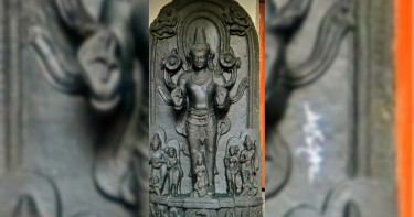 সাভারে কোটি টাকার বিষ্ণুমূর্তিসহ গ্রেপ্তার ১