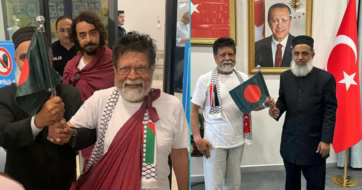 দেশে ফিরেছেন আলোকচিত্রী শহিদুল আলম