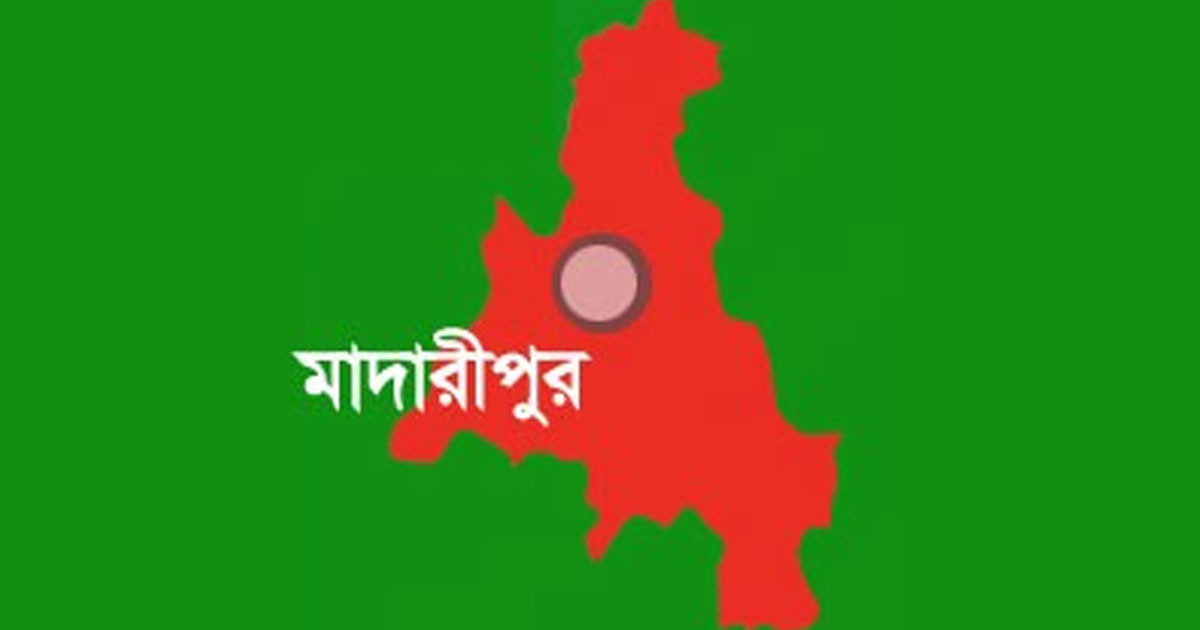 শিবচরে এক্সপ্রেসওয়েতে বাস-কাভার্ডভ্যান সংঘর্ষে নিহত ১, আহত ১০