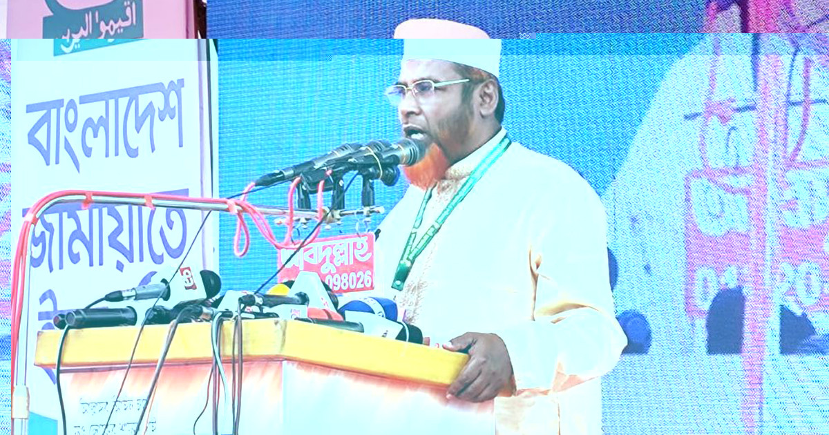 আমলা ও উপদেষ্টাদের একাংশ একটি দলকে ক্ষমতায় আনতে ষড়যন্ত্র করছে: পরওয়ার