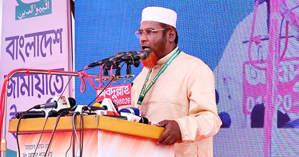 আমলা ও উপদেষ্টাদের একাংশ একটি দলকে ক্ষমতায় আনতে ষড়যন্ত্র করছে: পরওয়ার