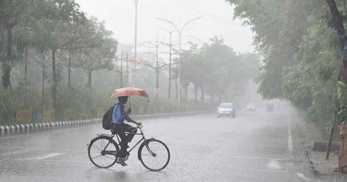 যেসব জায়গায় ফের ভারী বর্ষণের আশঙ্কা