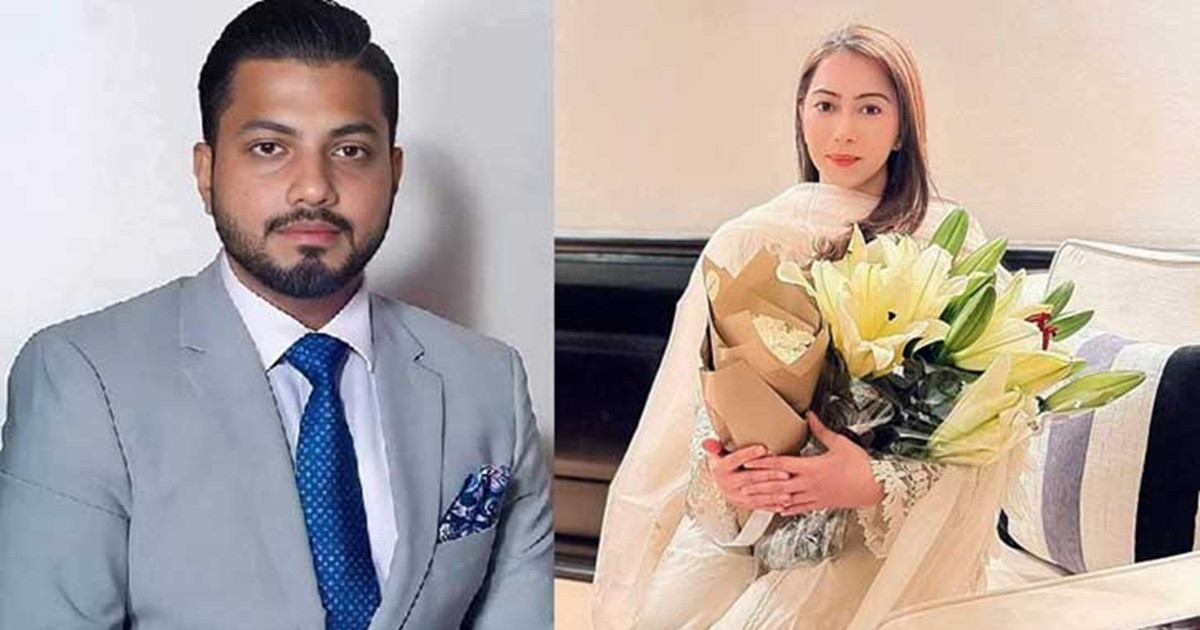 ইশরাক হোসেনের বাগদান সম্পন্ন, কনে সাবেক মন্ত্রী নুর মোহাম্মদ খানের মেয়ে
