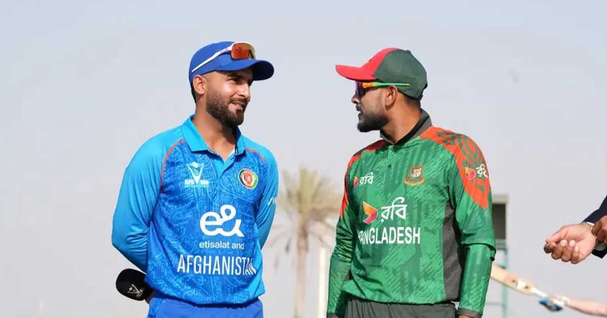 মোবাইলে বাংলাদেশ-আফগানিস্তান ম্যাচ দেখবেন যেভাবে
