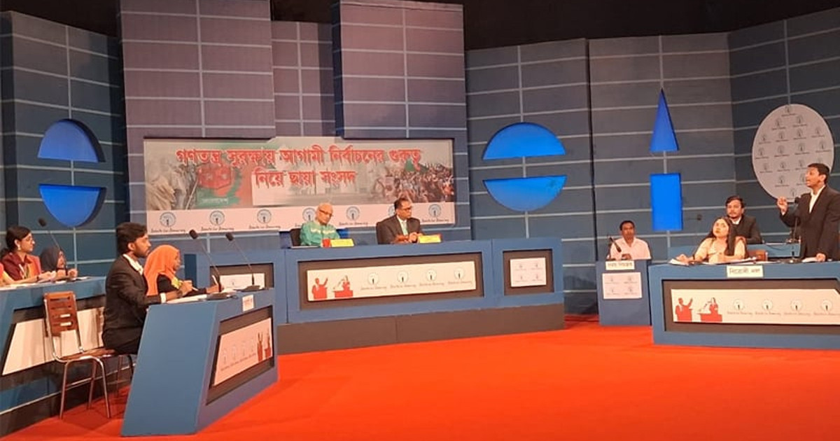 রাজনৈতিক ঐকমত্য ছাড়াই গণভোটের সুযোগ আছে: বদিউল আলম