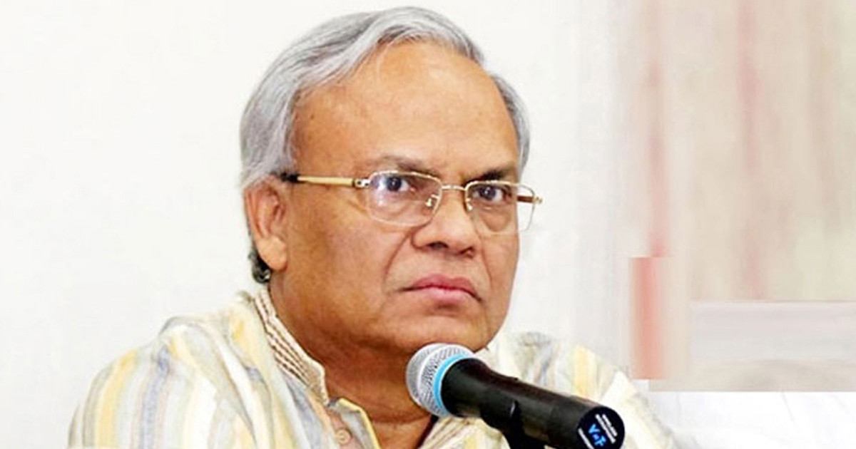 কোনো দুর্নীতিবাজ-চাঁদাবাজ বিএনপির সদস্য হতে পারবে না: রিজভী