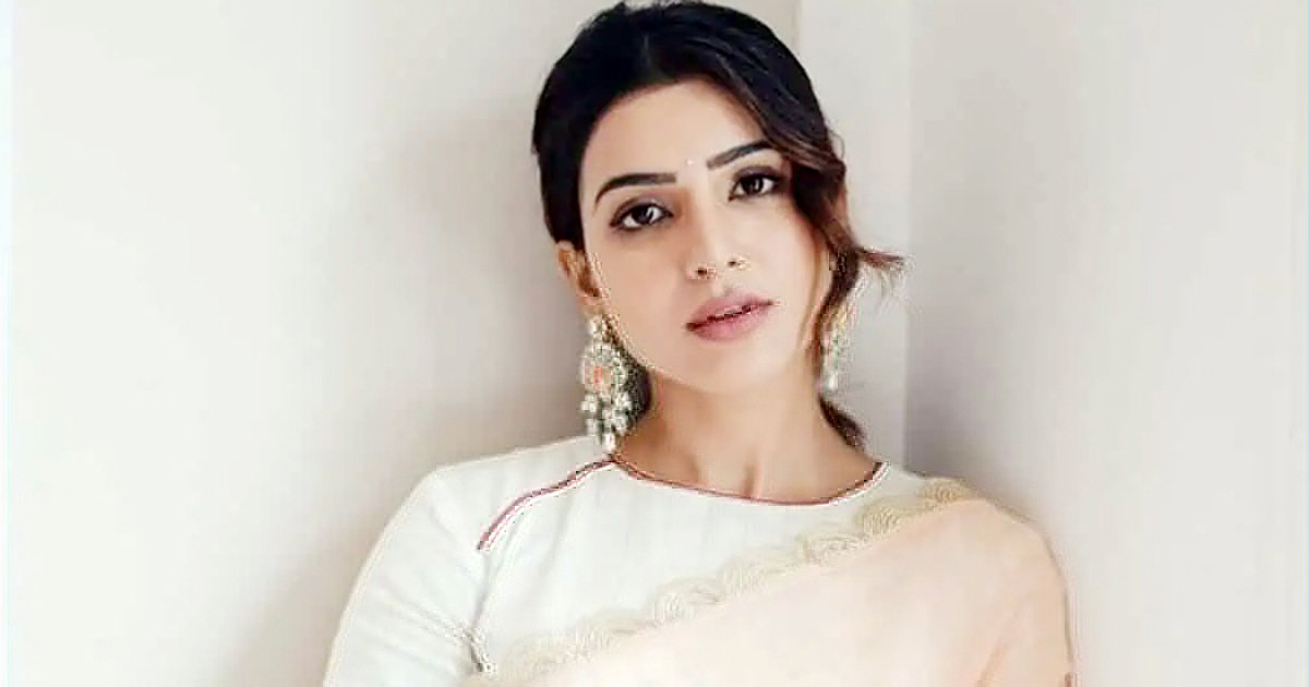 তামিল সিনেমায় ফিরছেন সামান্থা
