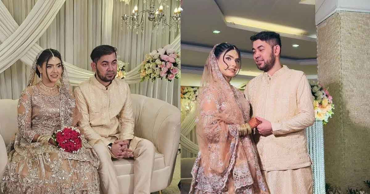 বাগদান সম্পন্ন করলেন তানজীব সারোয়ার