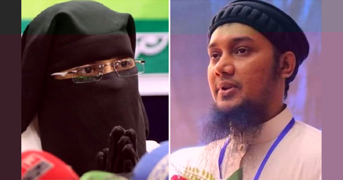 আবু ত্বহা আদনানকে নিয়ে মুখ খুললেন স্ত্রী সারাহ