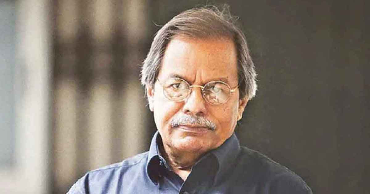 চিরনিদ্রায় শায়িত হলেন সৈয়দ মনজুরুল ইসলাম