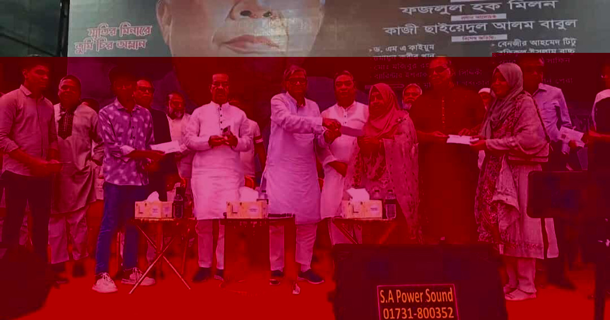 ভারতের সঙ্গে সম্পর্ক চাই, তবে সেটা সমতার: মির্জা ফখরুল