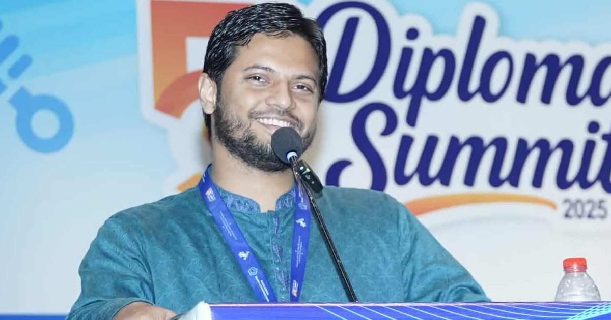 সমৃদ্ধ বাংলাদেশ গড়তে দক্ষতার পাশাপাশি নৈতিকতা অর্জন অপরিহার্য: শিবির সভাপতি