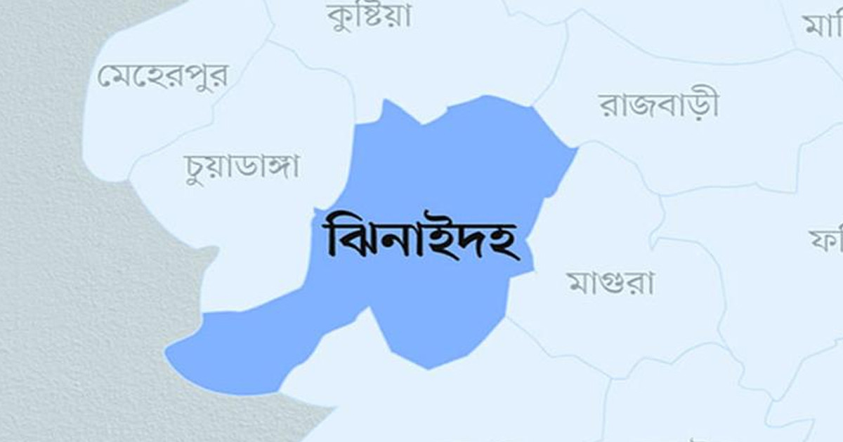 ঝিনাইদহের কালীগঞ্জে দুর্ঘটনায় মা নিহত, মেয়ে আহত