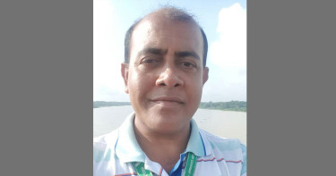 গোপালগঞ্জে সাংবাদিক মাহাবুব হোসেন সারমাতের ইন্তেকাল