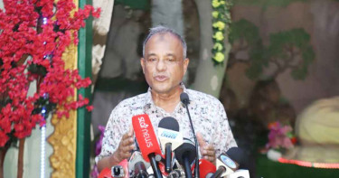 সেফ এক্সিট নিয়ে স্বরাষ্ট্র উপদেষ্টা, প্রশ্ন তো আর থামানো যায় না