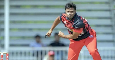 ভুলে যাওয়ার মতো দিন কাটালেন সাকিব