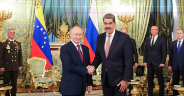 ভেনেজুয়েলায় অভ্যুত্থানের ষড়যন্ত্র করছে যুক্তরাষ্ট্র: জাতিসংঘে রাশিয়ার অভিযোগ