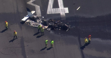 অস্ট্রেলিয়ায় উড্ডয়নের পরপরই বিমান বিধ্বস্ত, নিহত ৩