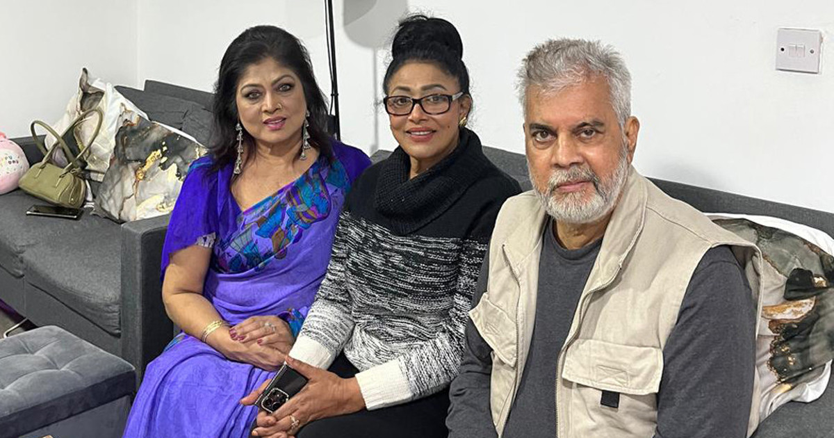 কেমন আছেন ইলিয়াস কাঞ্চন, জানালেন রোজিনা