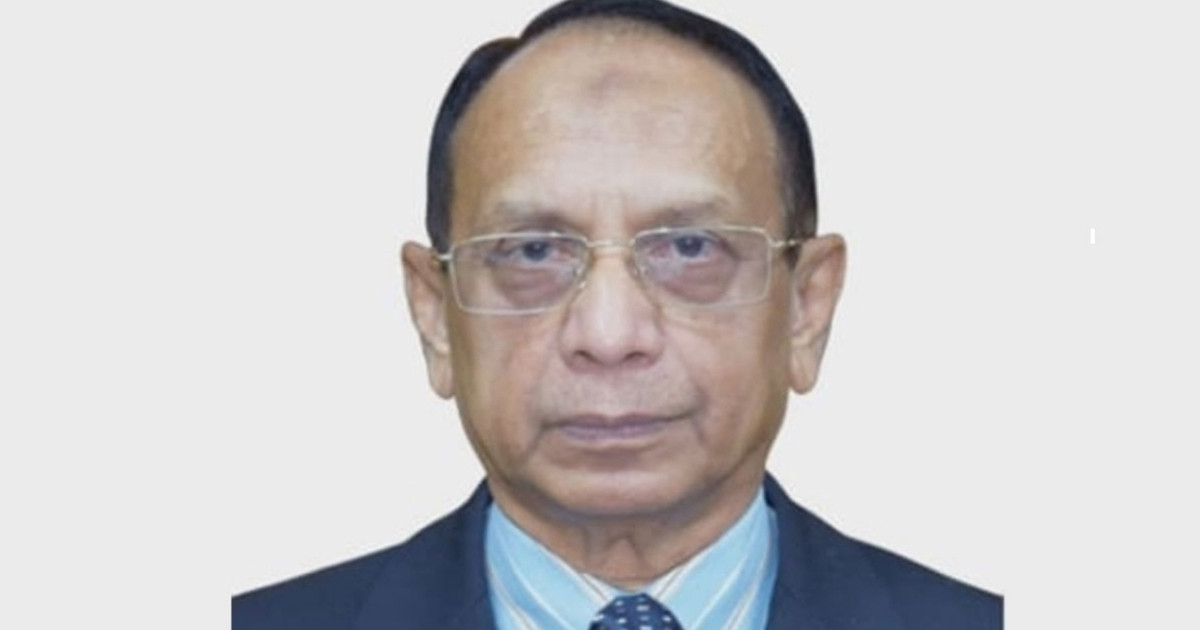 জনপ্রশাসন মন্ত্রণালয়ের নতুন সচিব এহছানুল হক