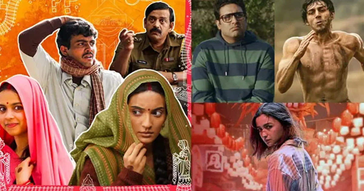 ফিল্মফেয়ার অ্যাওয়ার্ডসে রেকর্ড গড়ল ‘লাপাতা লেডিস’