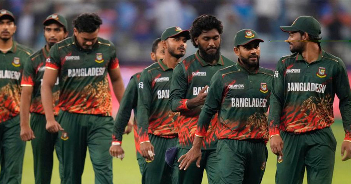 সরাসরি বিশ্বকাপে খেলা নিয়ে শঙ্কায় বাংলাদেশ, সামনে যে সমীকরণ