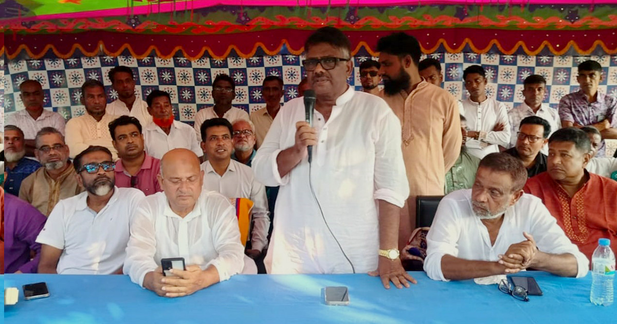 তরুণ সমাজের কাছে ধানের শীষের কর্মীদের ছুটে যেতে হবে: দুলু
