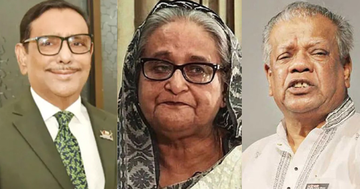 দুই সেতুর টোল আদায়ে অনিয়ম: হাসিনা-কাদের-আমুসহ ১৭ জনের বিরুদ্ধে মামলা