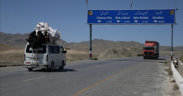 আফগানিস্তানের সঙ্গে সীমান্ত বন্ধ করে দিলো পাকিস্তান