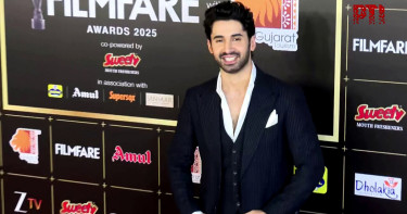 ‘কিল’ ছবির জন্য ফিল্মফেয়ার জয়ী কে এই তরুণ?