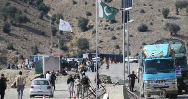 এবার তালেবান সামরিক ঘাঁটিতে পাকিস্তানের হামলা