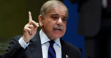 আফগানিস্তানের বিরুদ্ধে কঠিন পদক্ষেপের হুঁশিয়ারি পাকিস্তানের প্রধানমন্ত্রীর