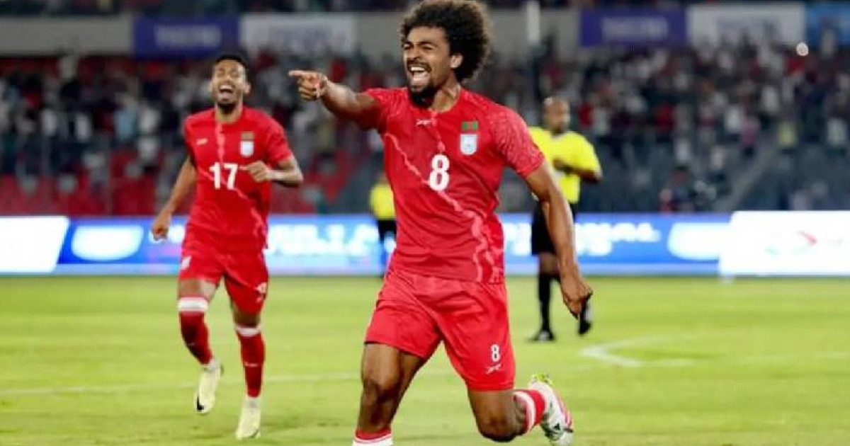 ‘হামজা দলের একজন অধিনায়ক’