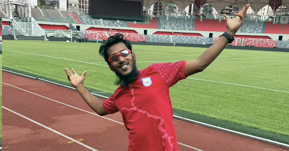 ‘হ্যালো বন্ধুরা, আই এম রিপন ভিডিও’