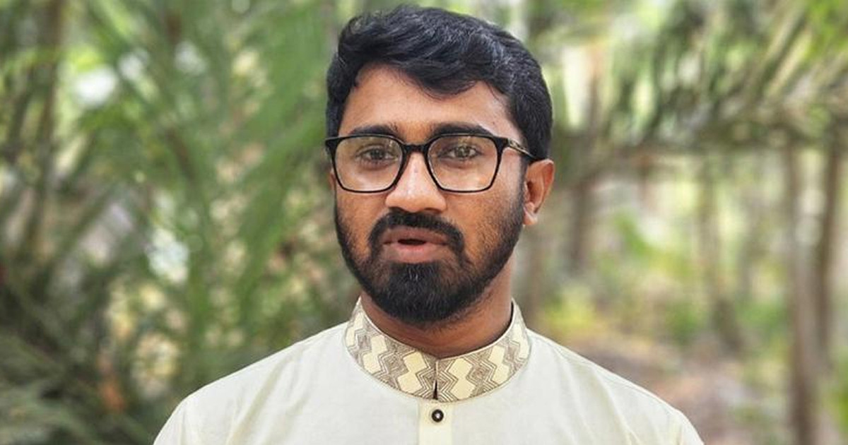 এনসিপির চেয়ে অন্তত ৫ গুণ বড় দল গণ অধিকার পরিষদ: রাশেদ খান