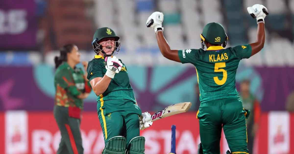 আশা জাগিয়েও হারলো বাংলাদেশ