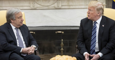 ট্রাম্পের সভাপতিত্বে গাজা শান্তি সম্মেলনে বৈঠক আজ, থাকছেন গুতেরেসও