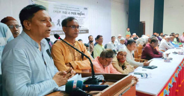 আমার জীবনের শ্রেষ্ঠ সহযোদ্ধা আনিছুর রহমান লাকু