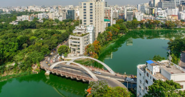 ‘অস্বাস্থ্যকর’ বাতাস বইছে ঢাকায়