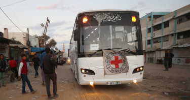 প্রথম ধাপে ৭ জিম্মিকে হস্তান্তর করল হামাস