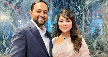 ফের বিয়ে করলেন সেই নারী উদ্যোক্তা তনি!