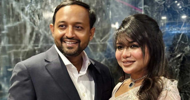 তনির তৃতীয় স্বামী কে এই সিদ্দিক?