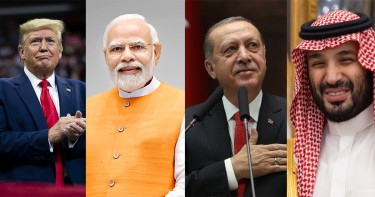 বিশ্বনেতাদের কার শিক্ষাগত যোগ্যতা কী?