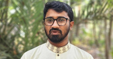 এনসিপির চেয়ে অন্তত ৫ গুণ বড় দল গণ অধিকার পরিষদ: রাশেদ খাঁন