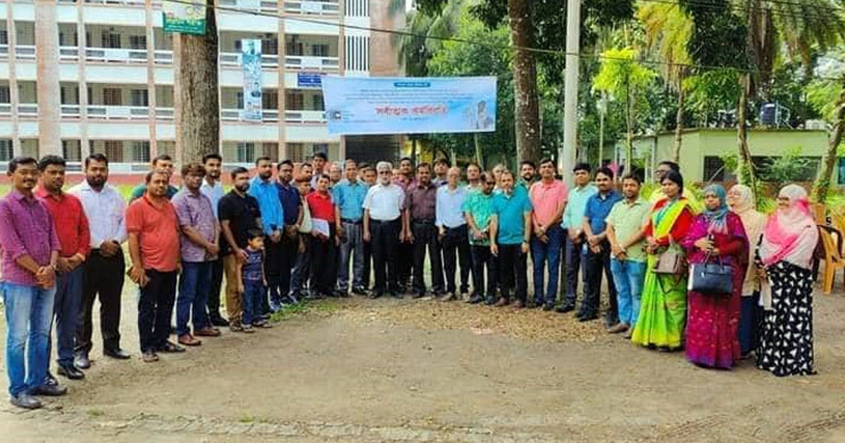 কর্মবিরতিতে নামছেন সব সরকারি কলেজ শিক্ষকরা