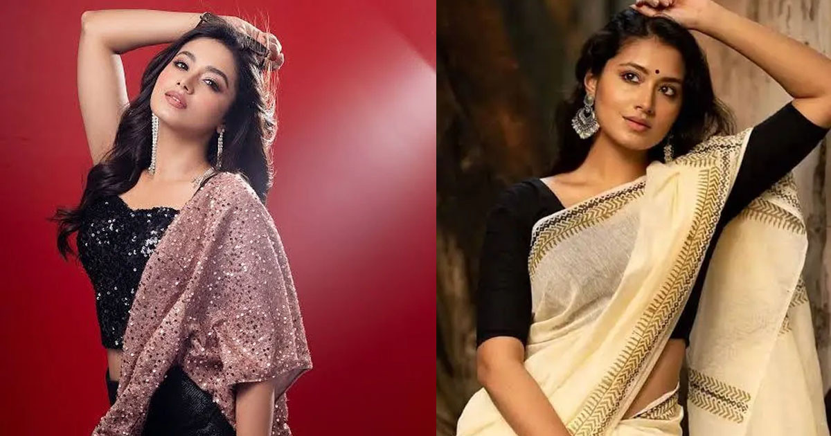 নতুন পরিচয়ে আসছেন তাসনিয়া ফারিণ