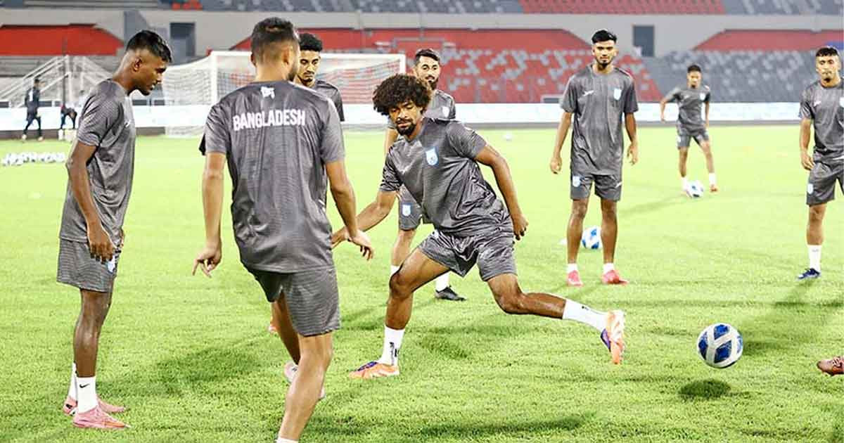 টিভিতে দেখা যাবে না বাংলাদেশ-হংকং চায়না ম্যাচ, বিকল্প উপায়ে দেখবেন যেভাবে