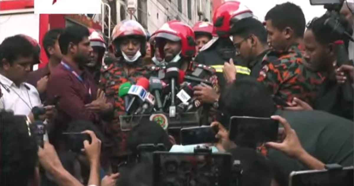 অপারেশনের জন্য ঘটনাস্থলে সার্চিং টিম পাঠানো হয়েছে