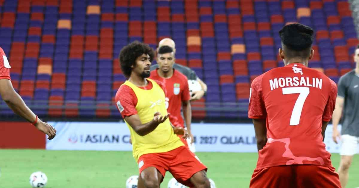 হংকংয়ের বিপক্ষে এবার যাদের একাদশে রাখলেন কাবরেরা