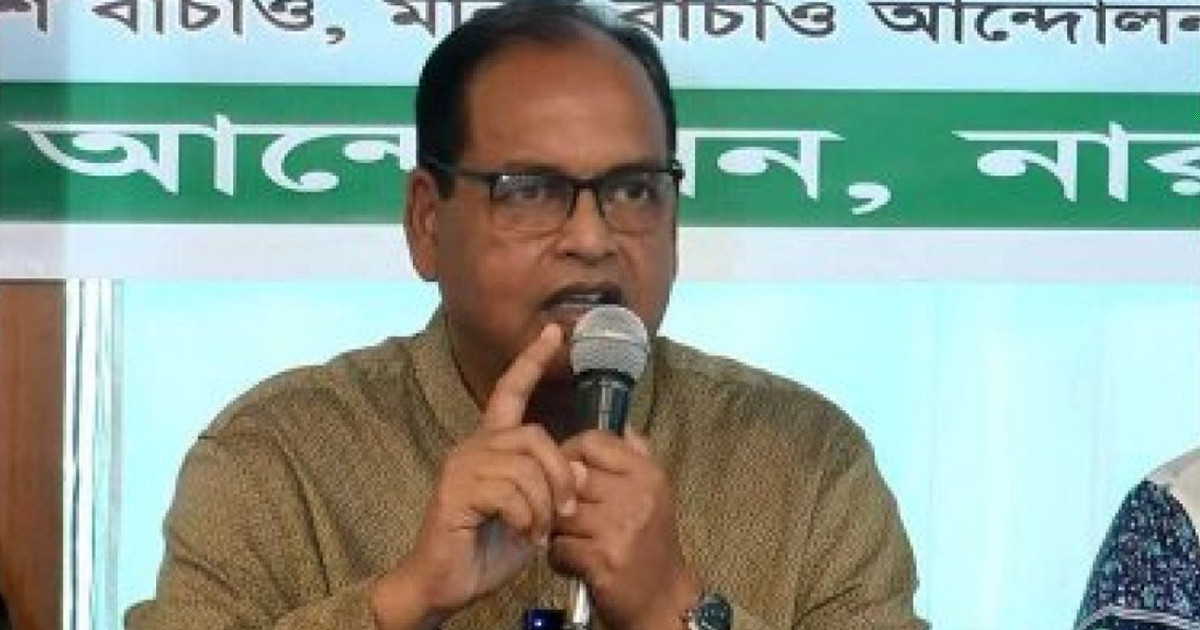 নির্বাচন যখনই হোক বিএনপির ভূমিধস বিজয় হবে: শামসুজ্জামান দুদু